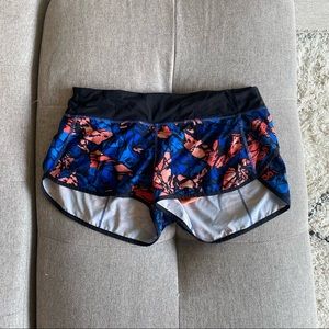 Lululemon Short Shorts